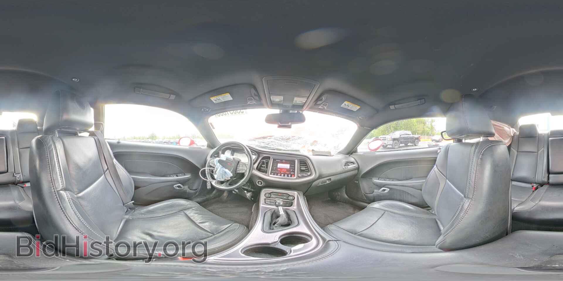 2016 DODGE CHALLENGER - VIN: 2C3CDZBT0GH311905 - Фото 14