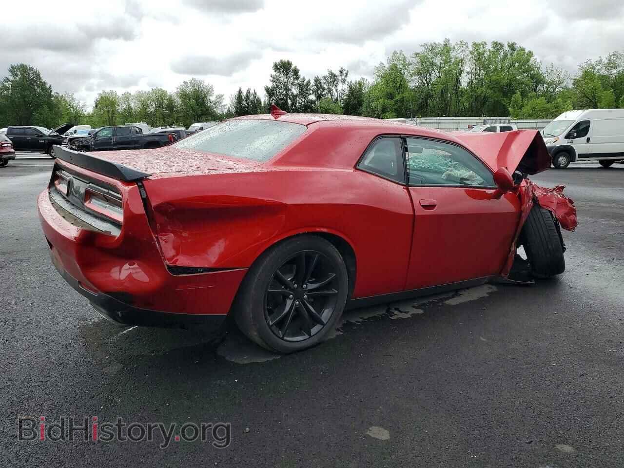 2016 DODGE CHALLENGER - VIN: 2C3CDZBT0GH311905 - Фото 3