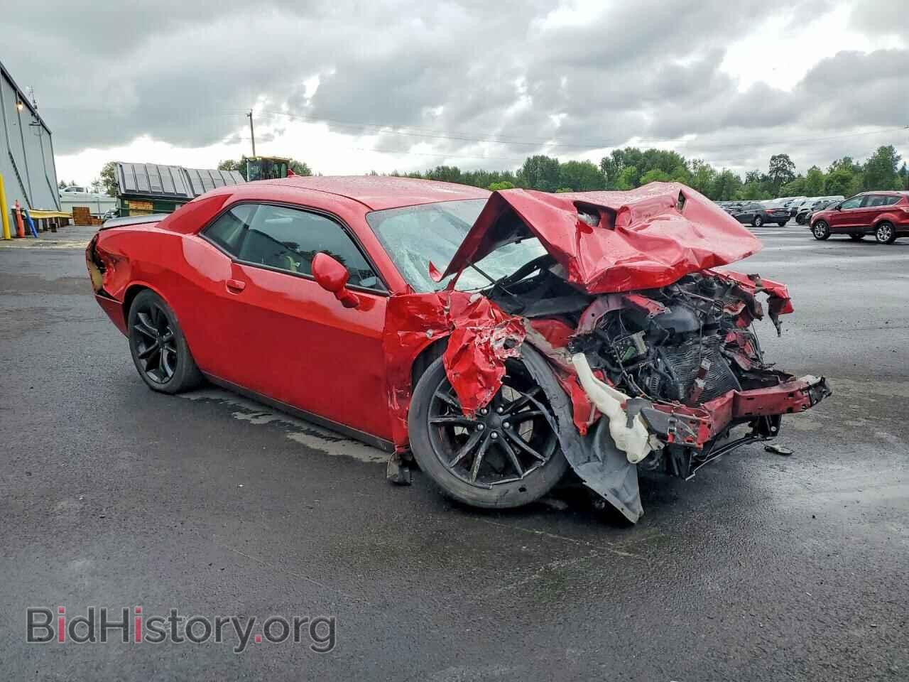 2016 DODGE CHALLENGER - VIN: 2C3CDZBT0GH311905 - Фото 4