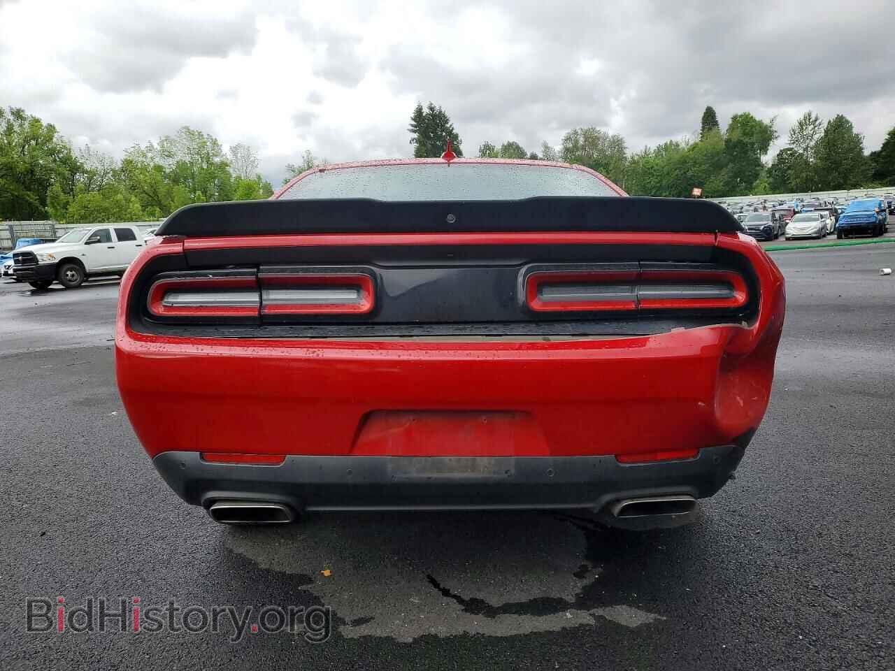 2016 DODGE CHALLENGER - VIN: 2C3CDZBT0GH311905 - Фото 6