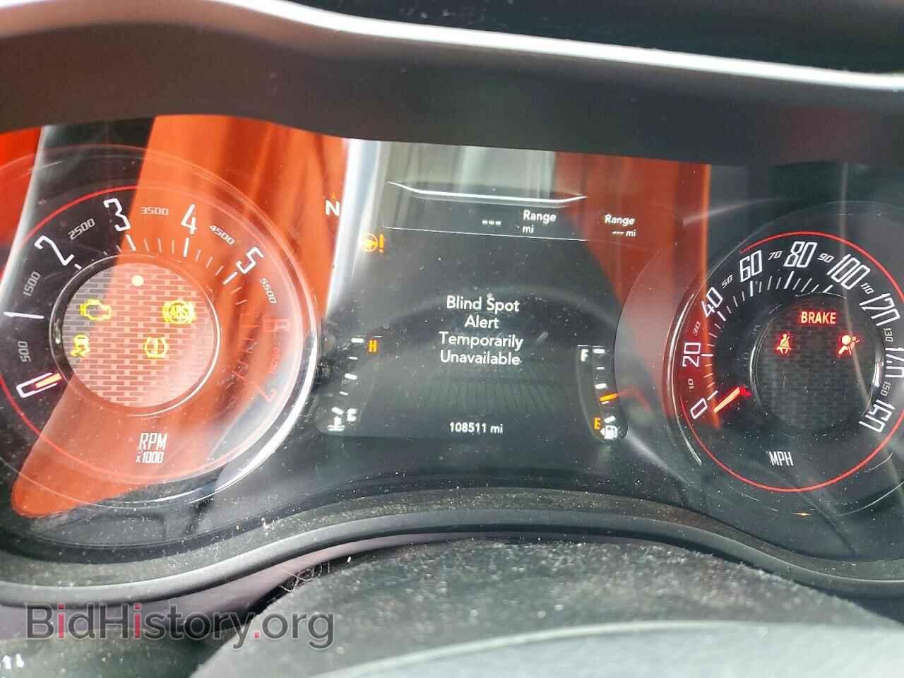 2016 DODGE CHALLENGER - VIN: 2C3CDZBT0GH311905 - Фото 9