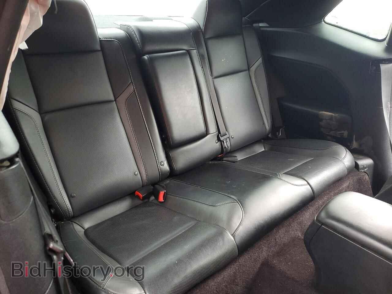 2016 DODGE CHALLENGER - VIN: 2C3CDZBT0GH311905 - Фото 10