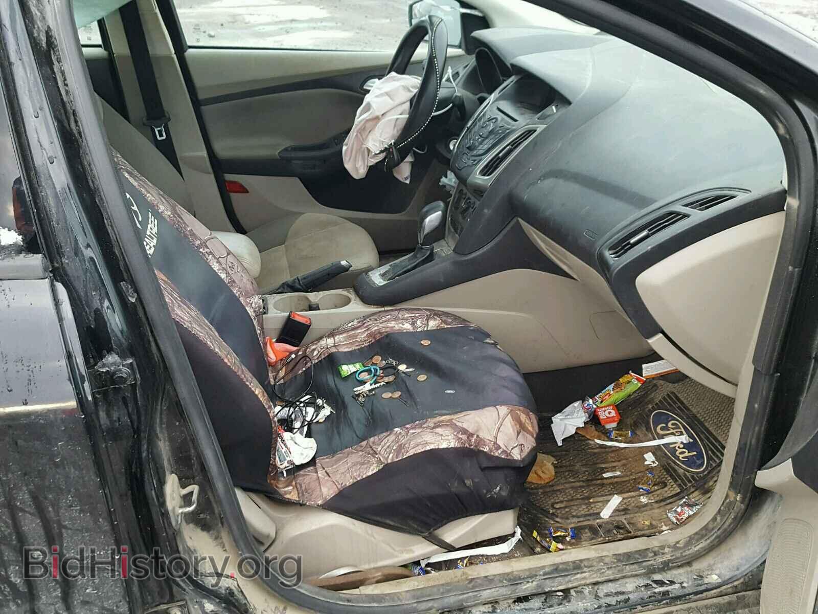 2014 FORD FOCUS - VIN: 1FADP3F25EL302287 - Фото 5