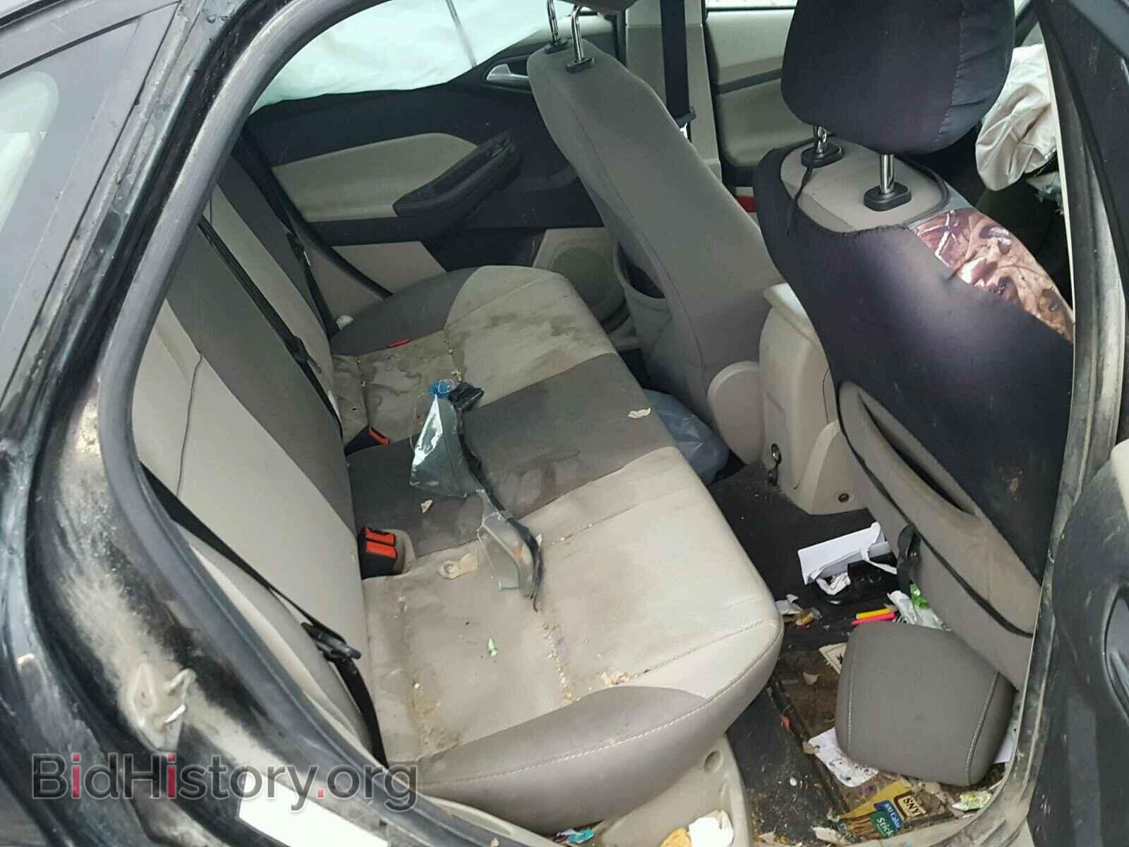 2014 FORD FOCUS - VIN: 1FADP3F25EL302287 - Фото 6