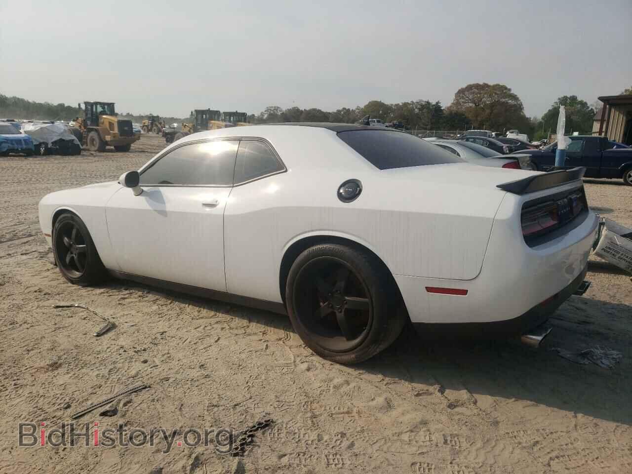 2016 DODGE CHALLENGER - VIN: 2C3CDZFJ2GH165905 - Photo 2