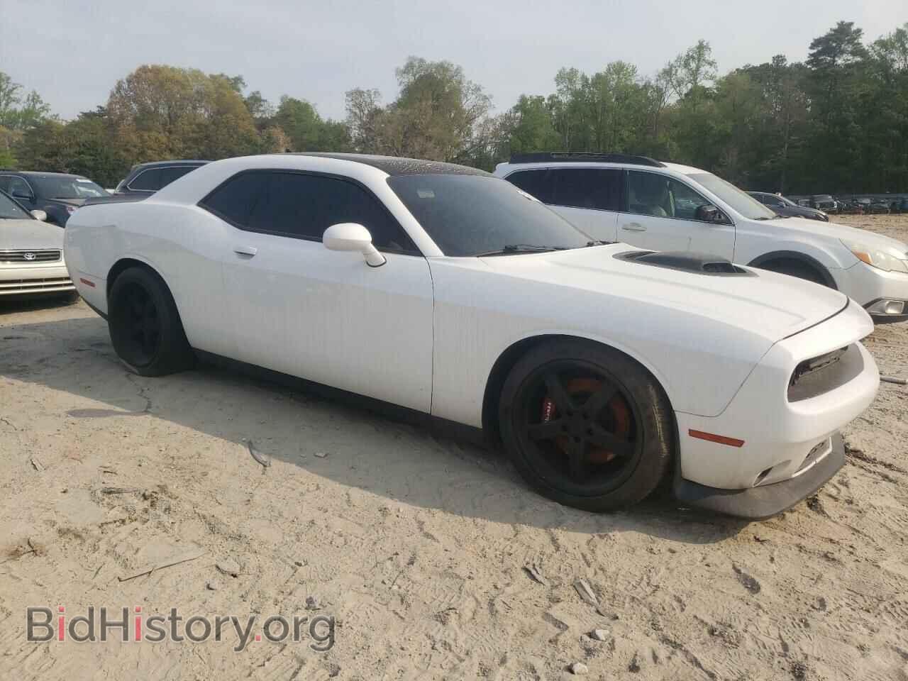 2016 DODGE CHALLENGER - VIN: 2C3CDZFJ2GH165905 - Photo 4