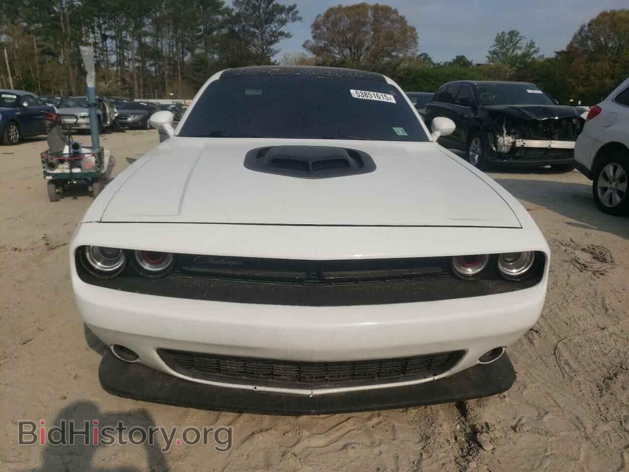 2016 DODGE CHALLENGER - VIN: 2C3CDZFJ2GH165905 - Photo 5
