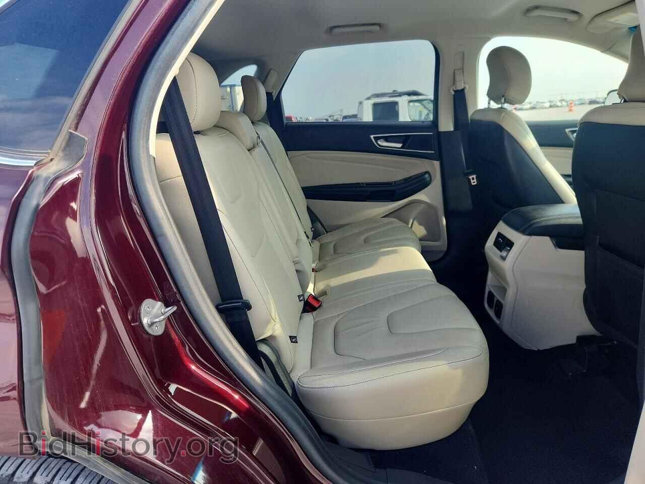2017 FORD EDGE - VIN: 2FMPK3K88HBB03802 - Photo 11