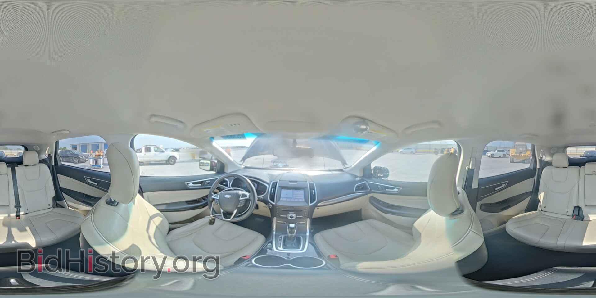 2017 FORD EDGE - VIN: 2FMPK3K88HBB03802 - Photo 16