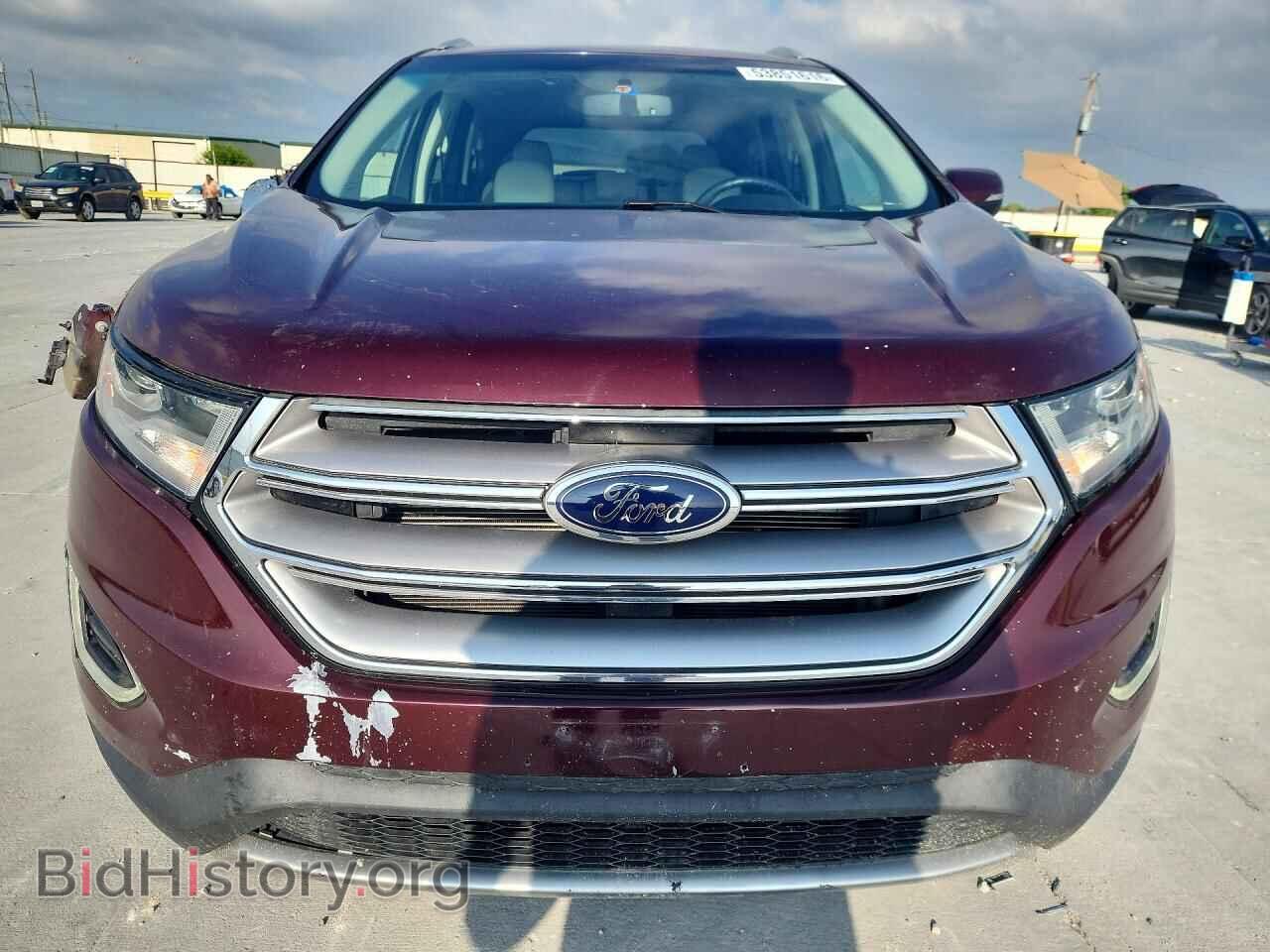 2017 FORD EDGE - VIN: 2FMPK3K88HBB03802 - Photo 5