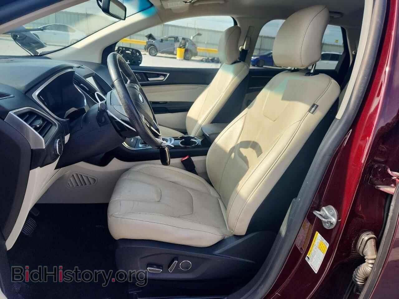 2017 FORD EDGE - VIN: 2FMPK3K88HBB03802 - Photo 7