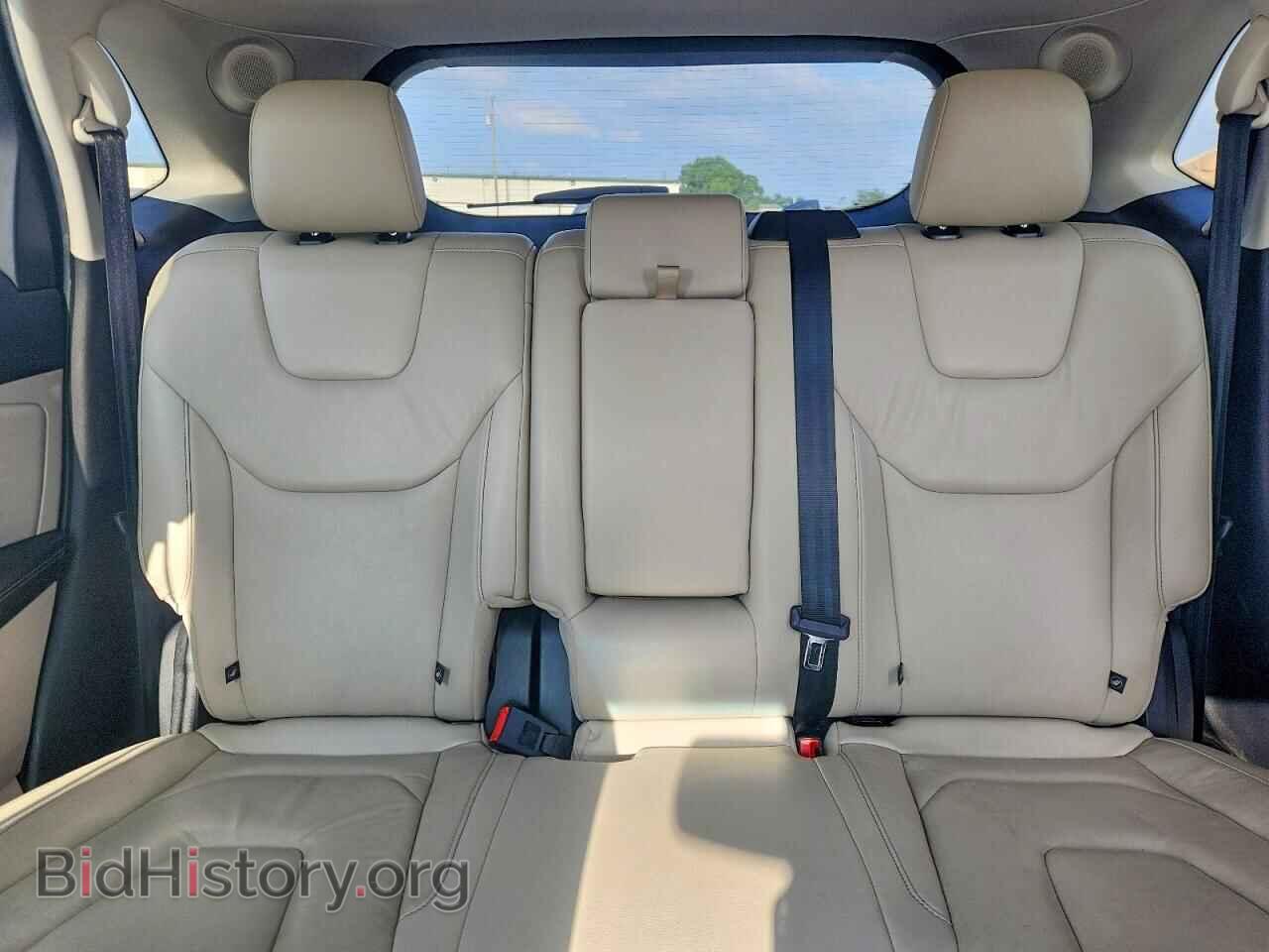 2017 FORD EDGE - VIN: 2FMPK3K88HBB03802 - Photo 10
