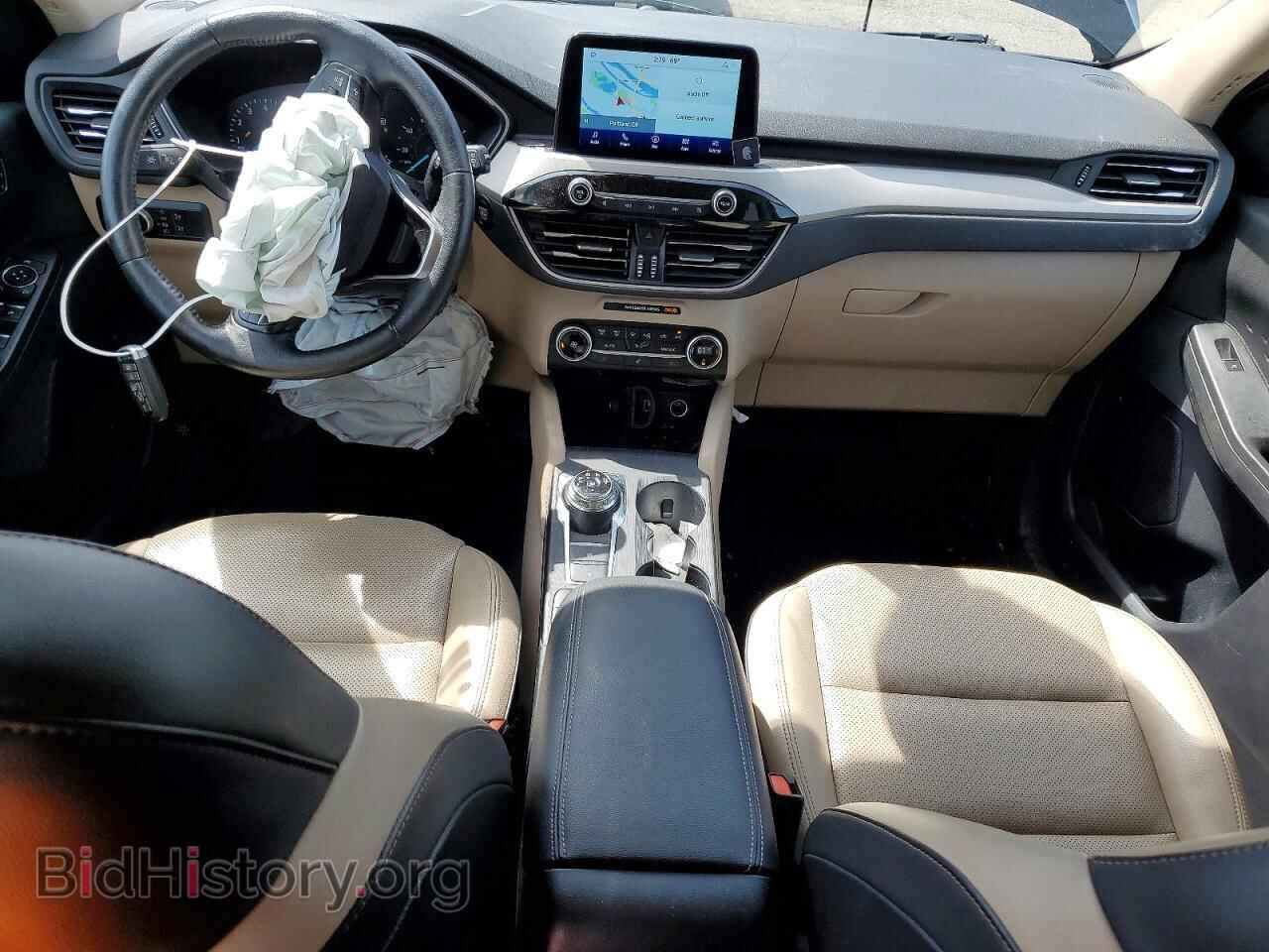 2020 FORD ESCAPE - VIN: 1FMCU9H94LUC14474 - Фото 8