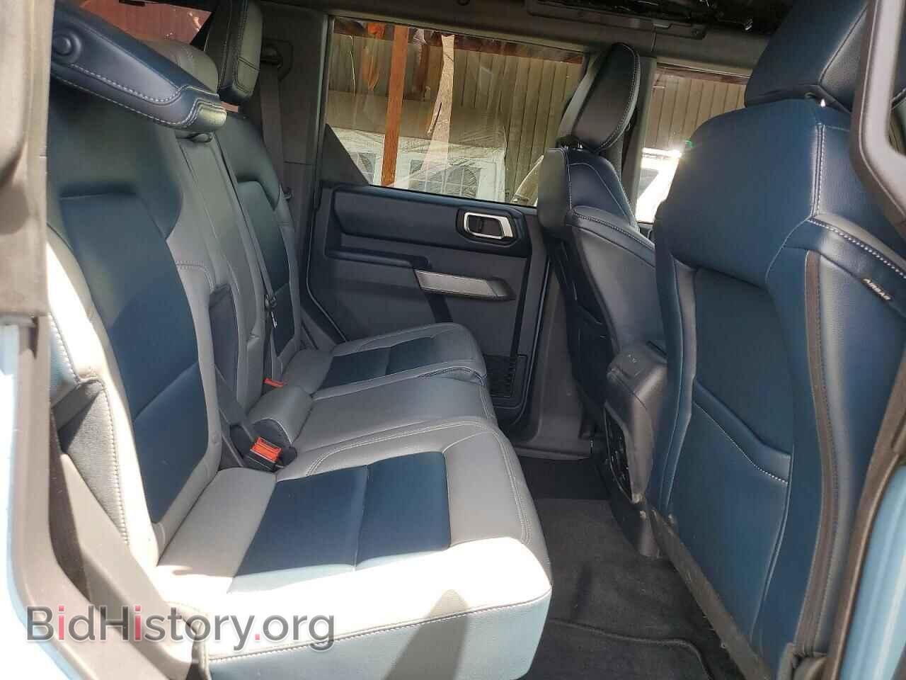 2023 FORD BRONCO - VIN: 1FMEE5DP7PLC06352 - Photo 11