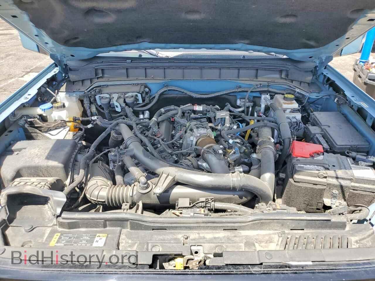 2023 FORD BRONCO - VIN: 1FMEE5DP7PLC06352 - Photo 12