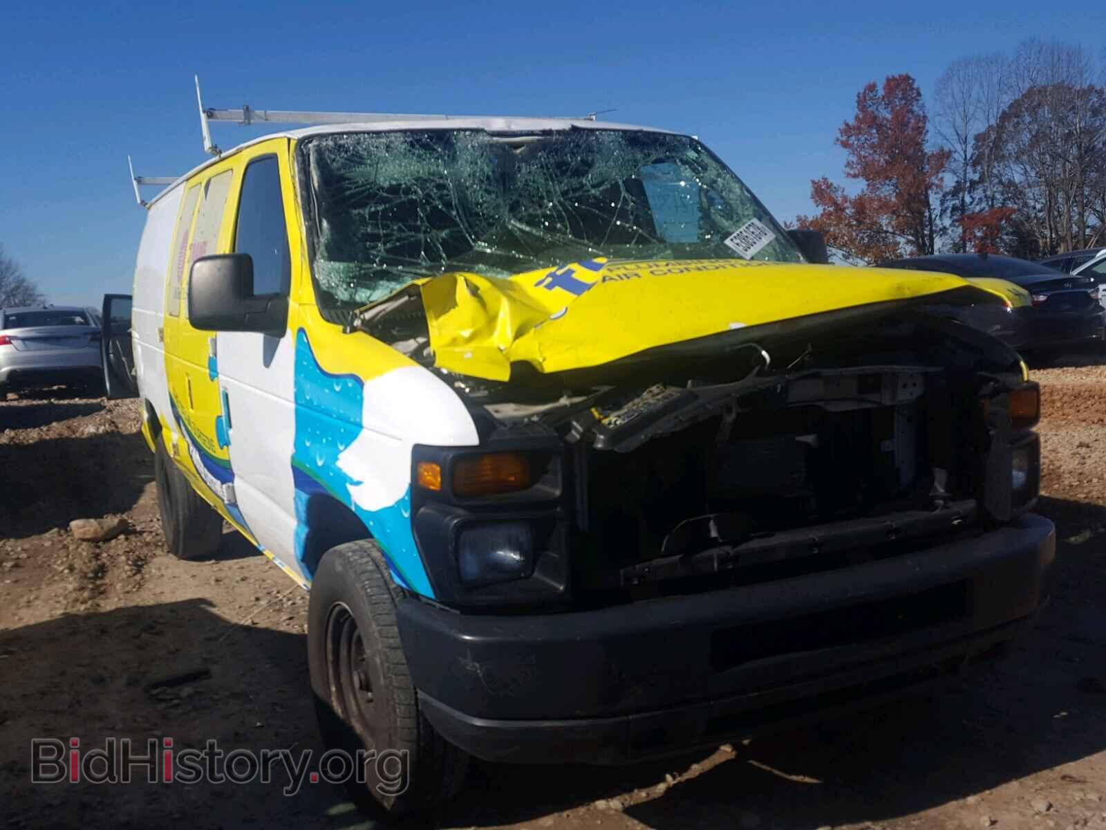 Photo 1FTNE2EL8EDA02326 - FORD ECONOLINE 2014