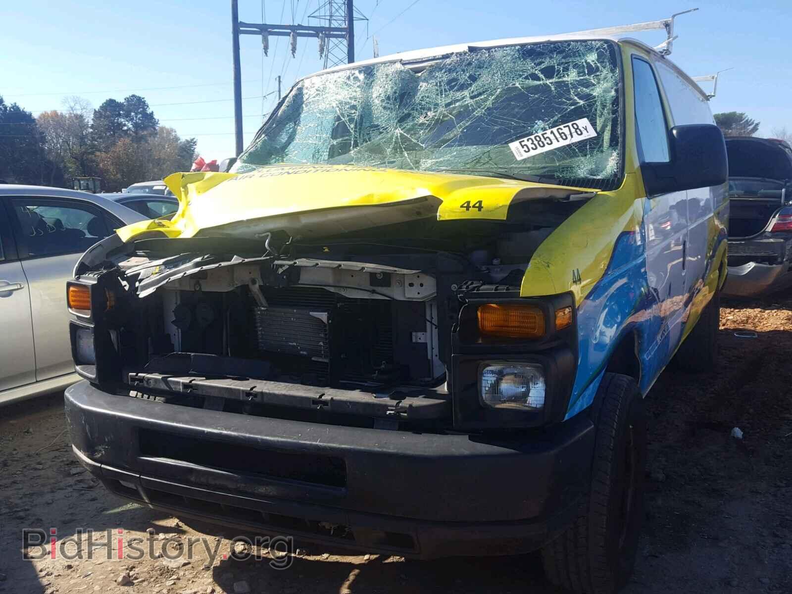 2014 FORD ECONOLINE - VIN: 1FTNE2EL8EDA02326 - Фото 2