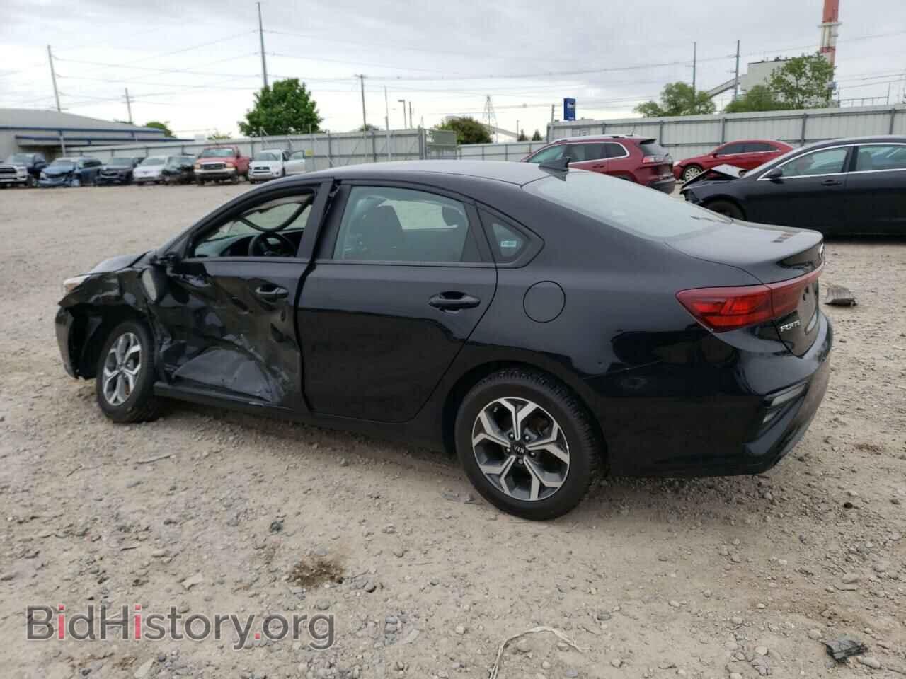 2021 KIA FORTE - VIN: 3KPF24AD9ME353380 - Фото 2