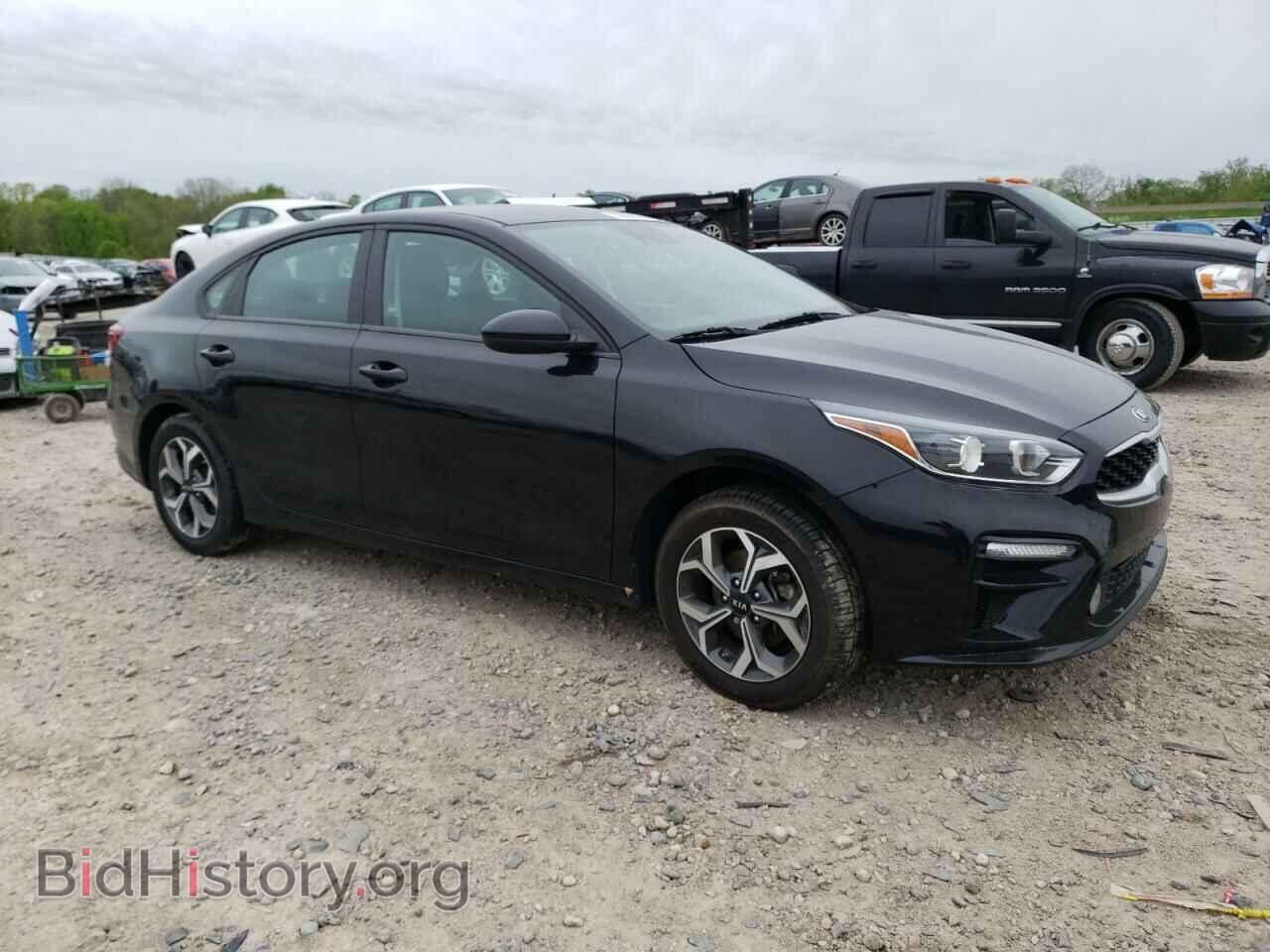 2021 KIA FORTE - VIN: 3KPF24AD9ME353380 - Фото 4