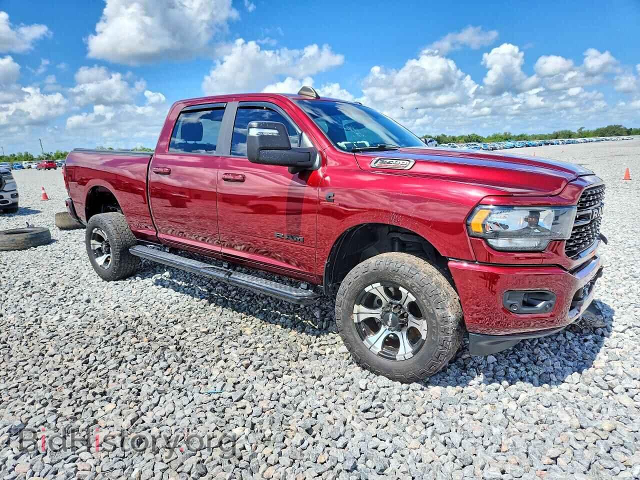 2024 RAM 2500 - VIN: 3C6UR5DL8RG222732 - Photo 4