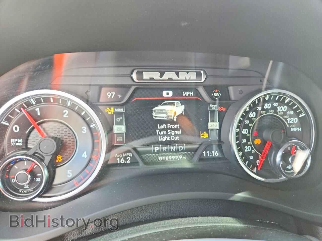 2024 RAM 2500 - VIN: 3C6UR5DL8RG222732 - Photo 9