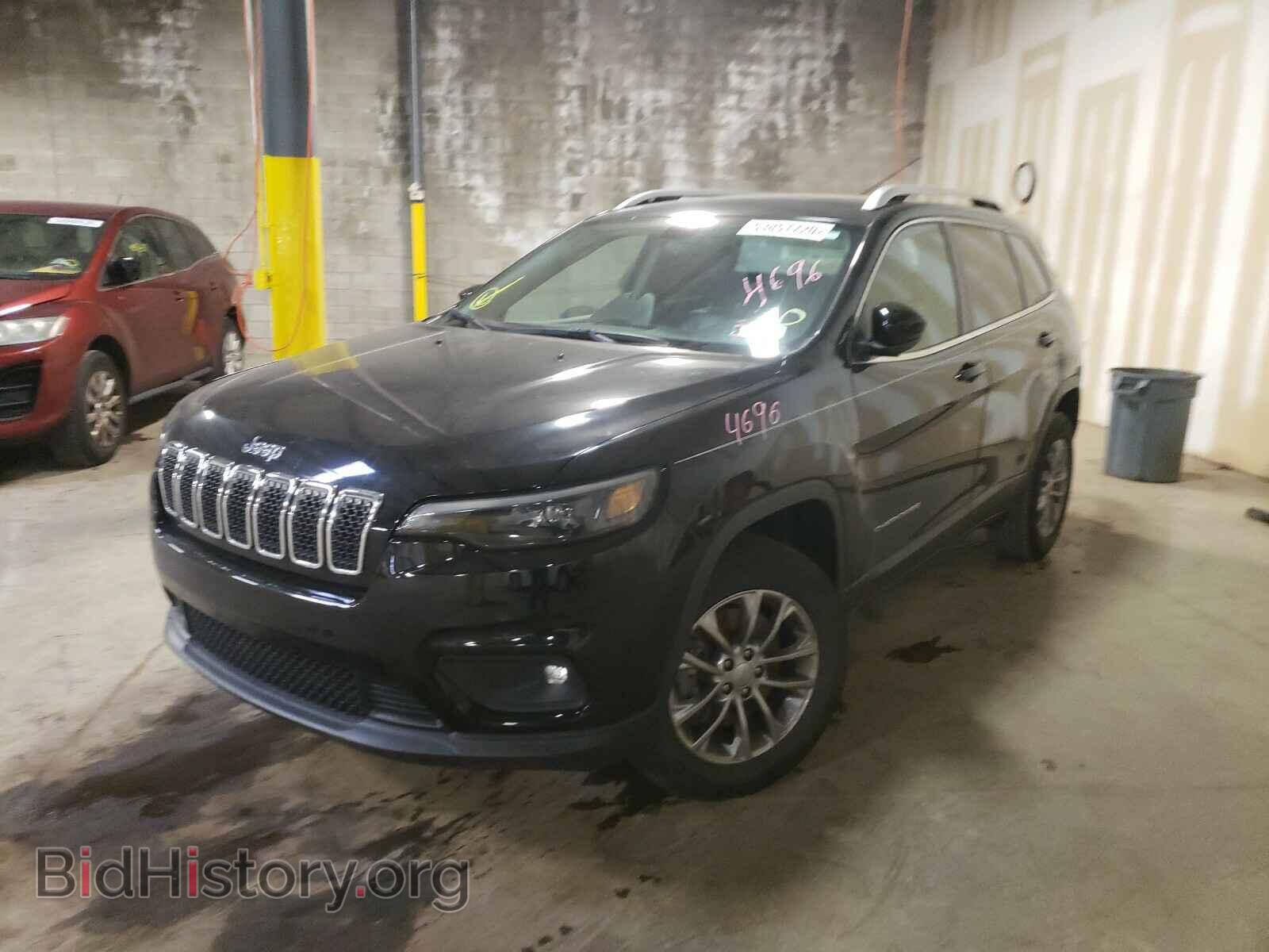 2019 JEEP CHEROKEE - VIN: 1C4PJMLB3KD181896 - Фото 2