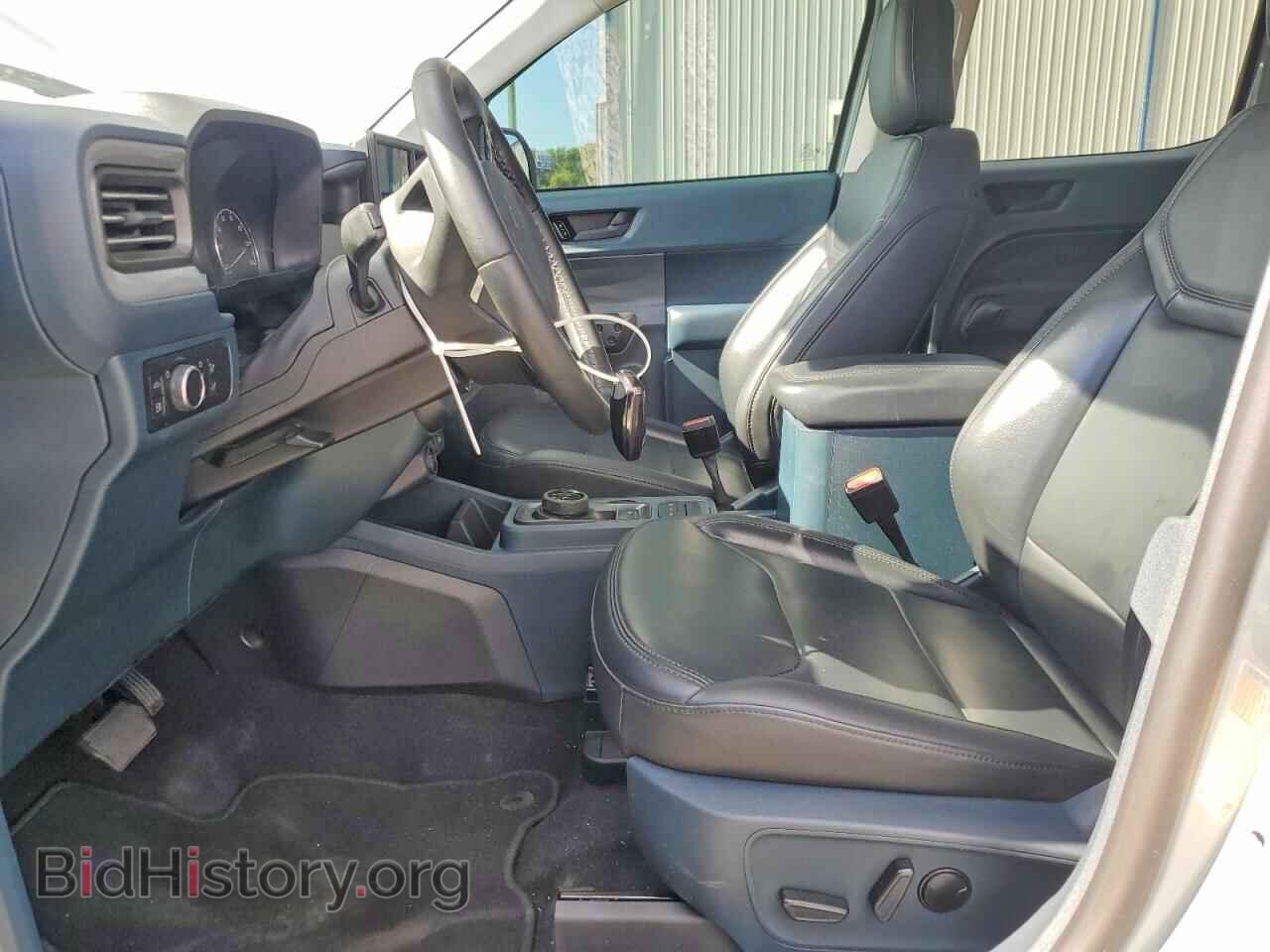 2023 FORD MAVERICK - VIN: 3FTTW8E37PRA43676 - Фото 7