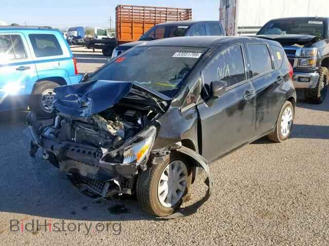 2016 NISSAN VERSA - VIN: 3N1CE2CP0GL398538 - Photo 2