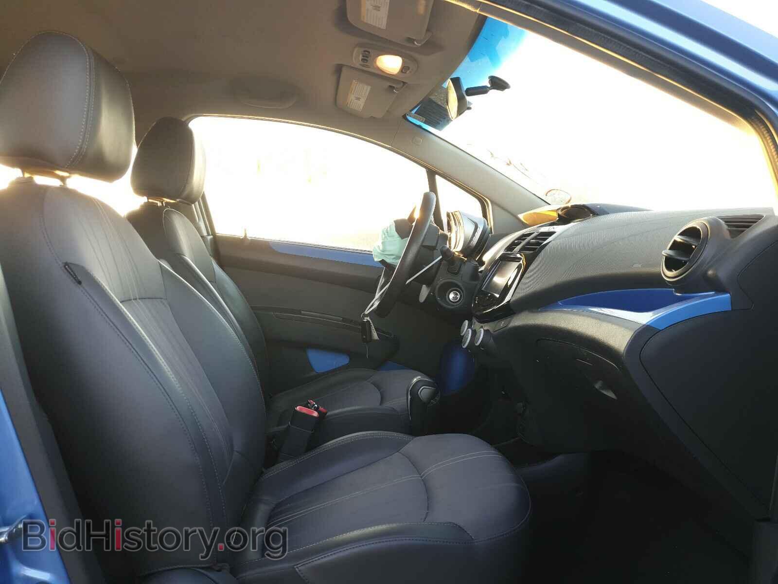 2015 CHEVROLET SPARK - VIN: KL8CD6S99FC774733 - Фото 5