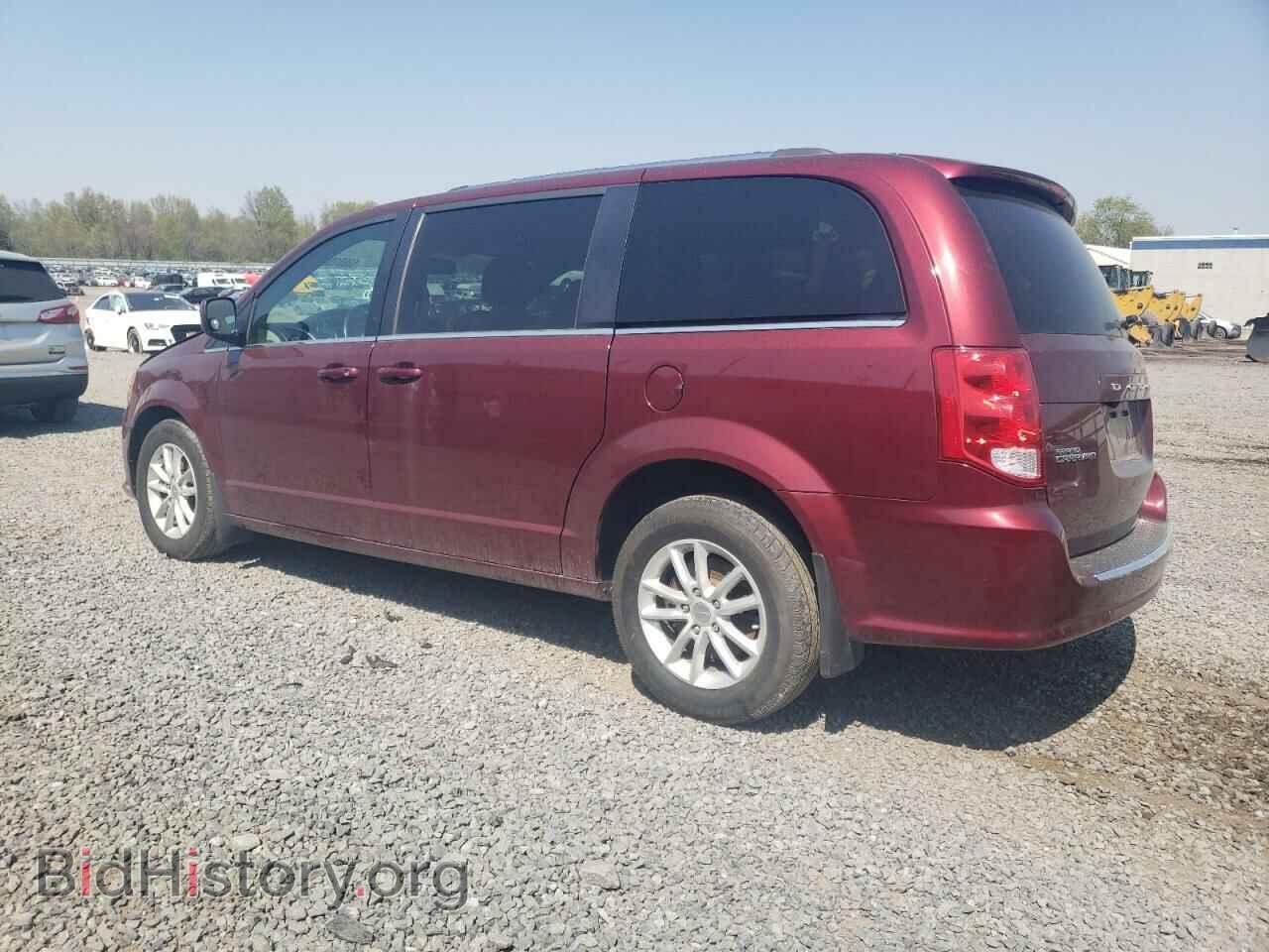 2019 DODGE CARAVAN - VIN: 2C4RDGCG3KR543705 - Photo 2