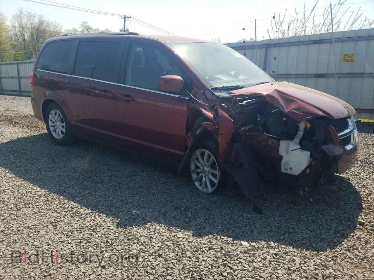 2019 DODGE CARAVAN - VIN: 2C4RDGCG3KR543705 - Photo 4