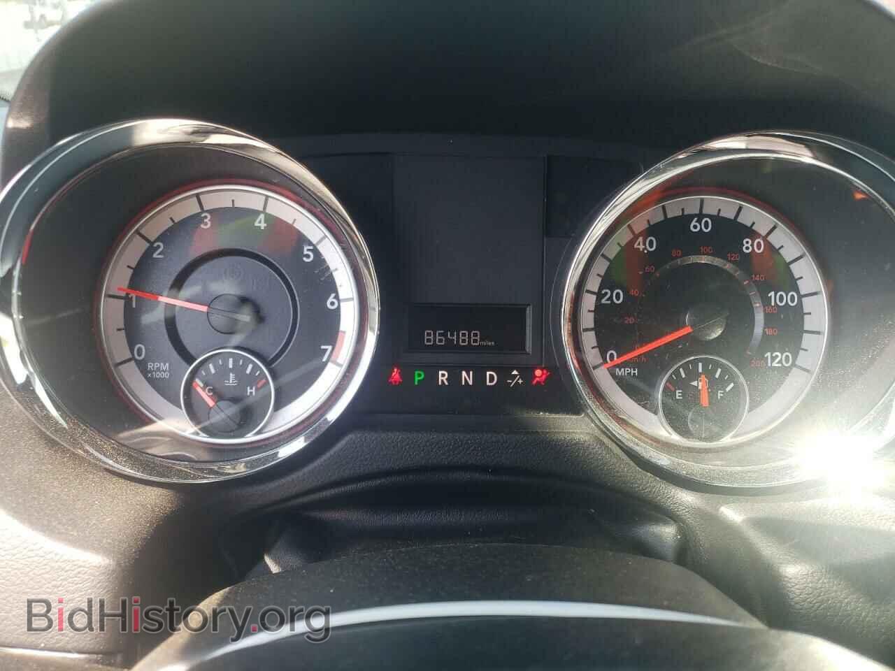 2019 DODGE CARAVAN - VIN: 2C4RDGCG3KR543705 - Photo 9