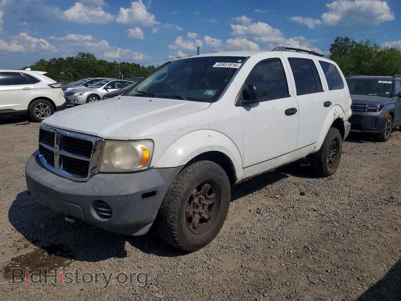 Photo 1D8HB38NX8F156376 - DODGE DURANGO 2008
