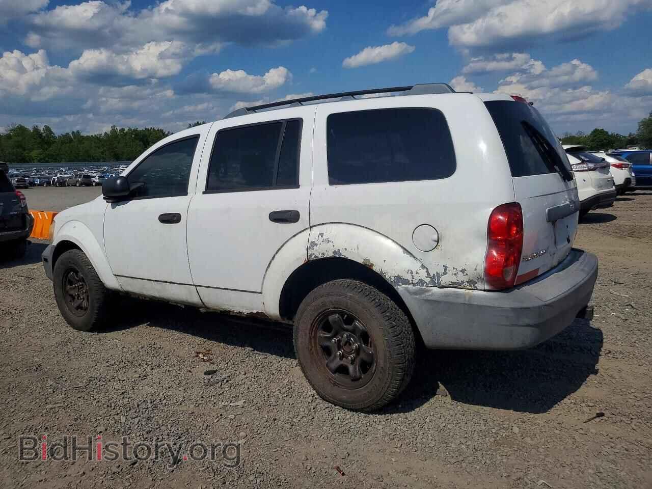 2008 DODGE DURANGO - VIN: 1D8HB38NX8F156376 - Photo 2