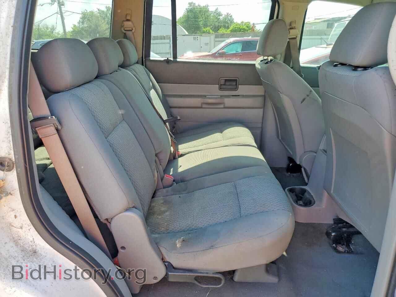 2008 DODGE DURANGO - VIN: 1D8HB38NX8F156376 - Photo 11