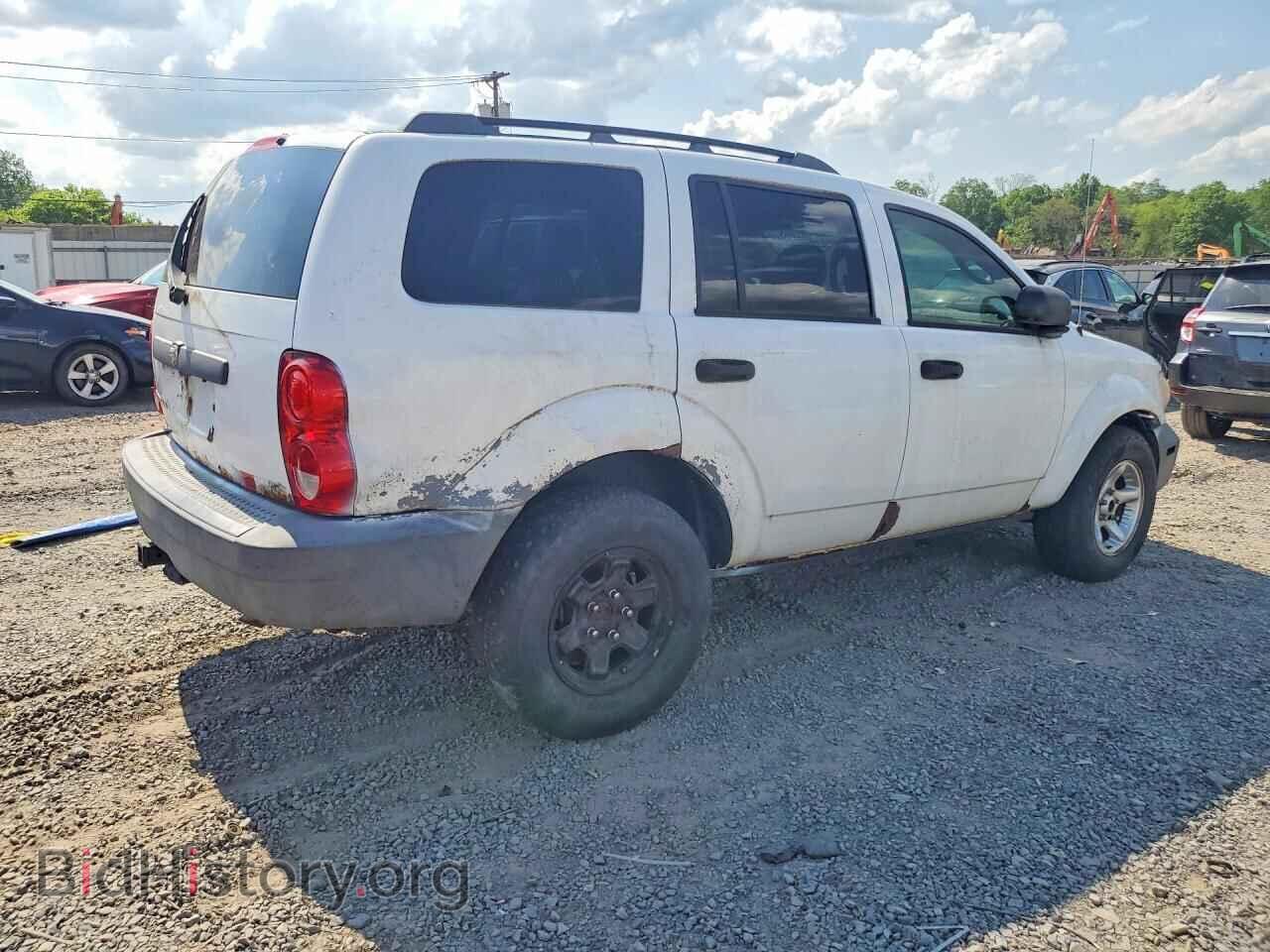 2008 DODGE DURANGO - VIN: 1D8HB38NX8F156376 - Photo 3
