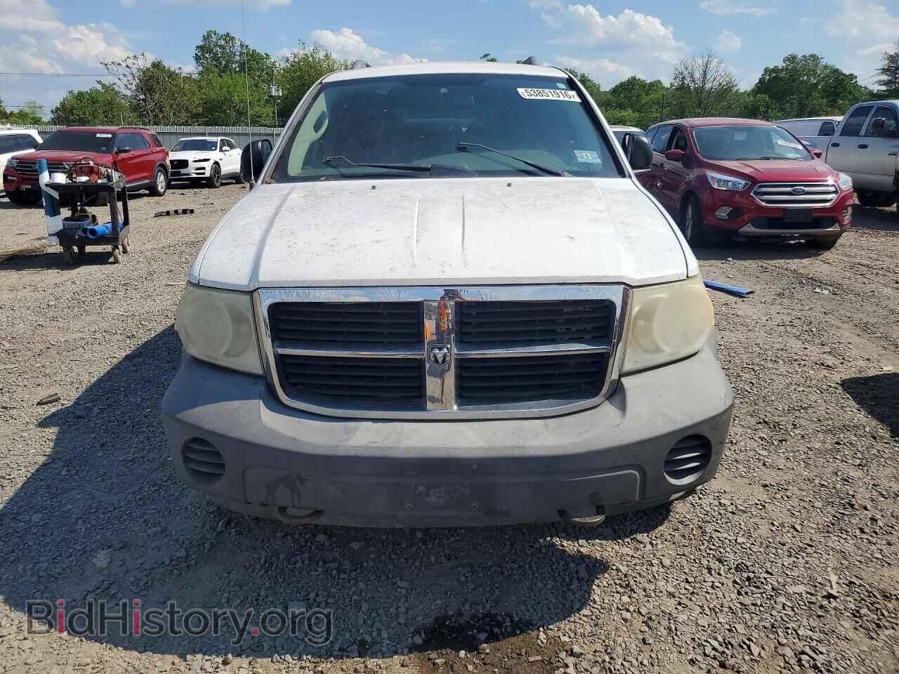 2008 DODGE DURANGO - VIN: 1D8HB38NX8F156376 - Photo 5