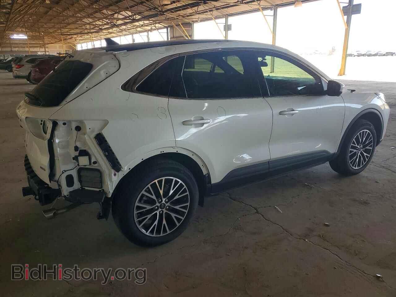 2025 FORD ESCAPE - VIN: 1FMCU0E19SUA35002 - Фото 3