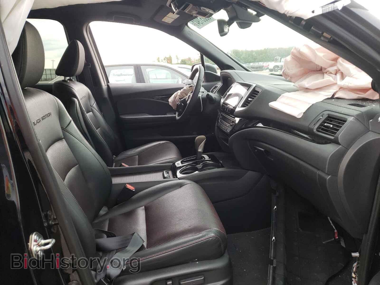 2017 HONDA RIDGELINE - VIN: 5FPYK3F86HB009222 - Фото 5