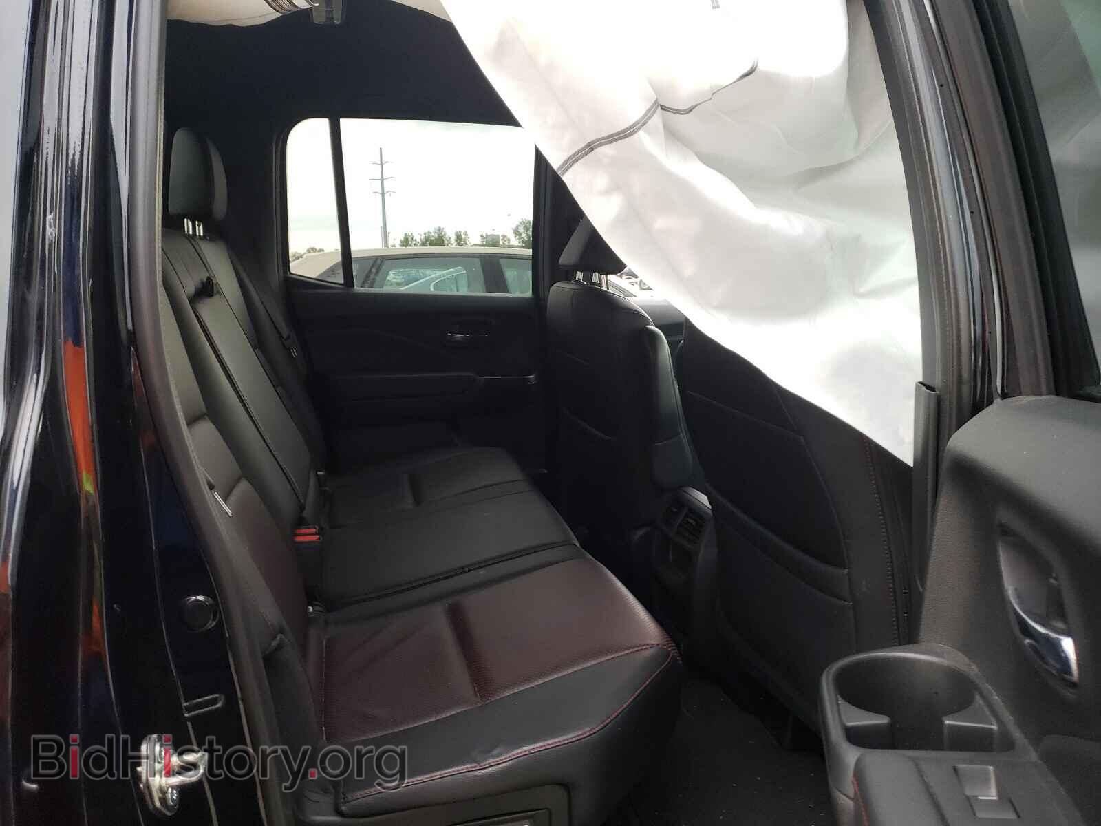 2017 HONDA RIDGELINE - VIN: 5FPYK3F86HB009222 - Фото 6