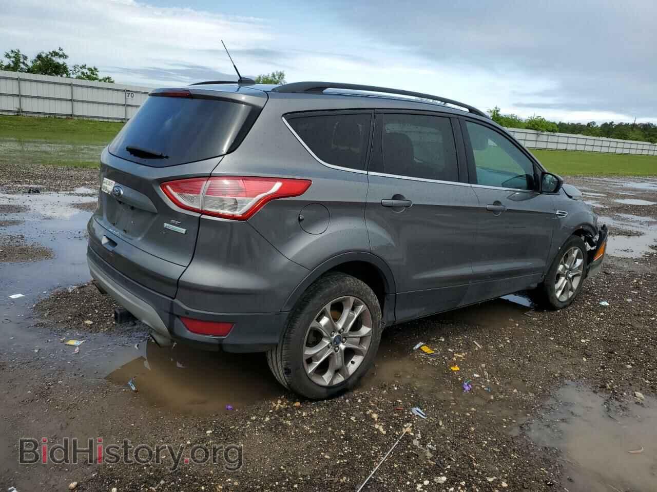 2014 FORD ESCAPE - VIN: 1FMCU0GXXEUE10529 - Фото 3