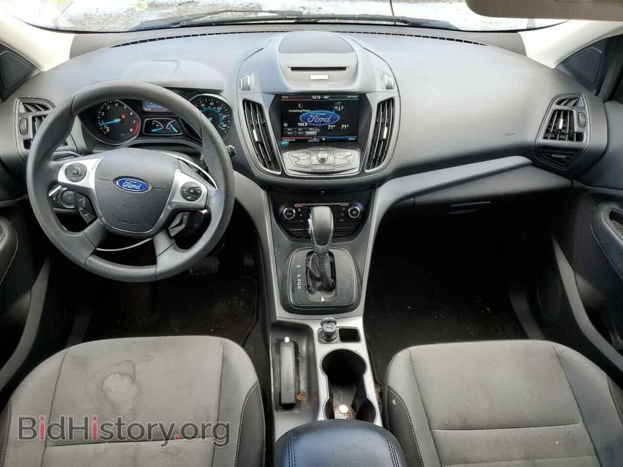 2014 FORD ESCAPE - VIN: 1FMCU0GXXEUE10529 - Фото 8