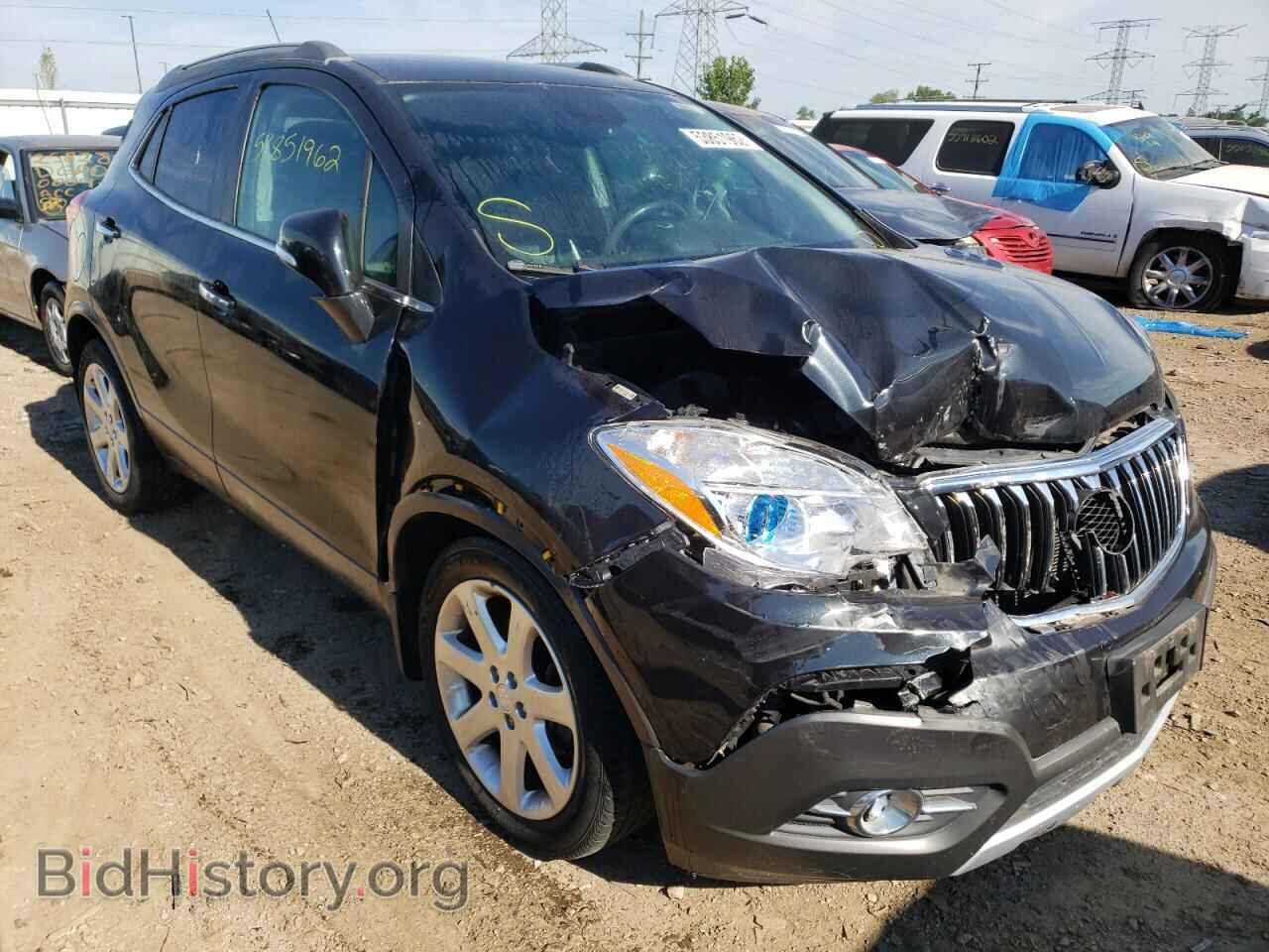 Photo KL4CJCSB7FB172060 - BUICK ENCORE 2015