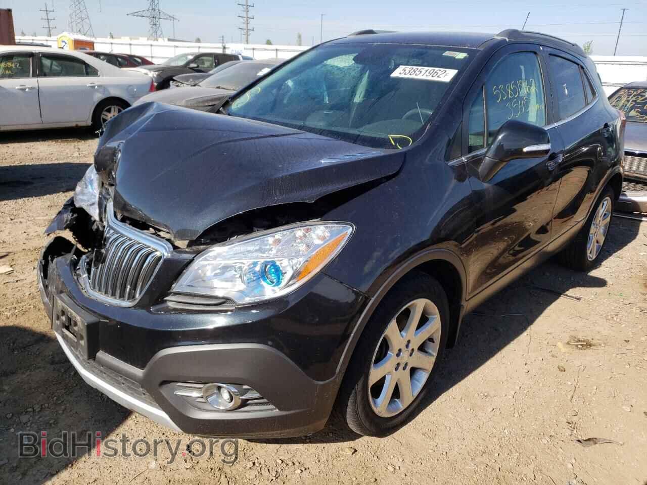 2015 BUICK ENCORE - VIN: KL4CJCSB7FB172060 - Photo 2