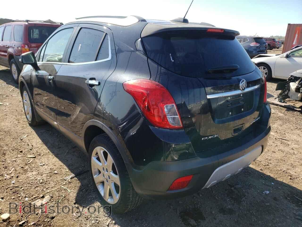 2015 BUICK ENCORE - VIN: KL4CJCSB7FB172060 - Photo 3