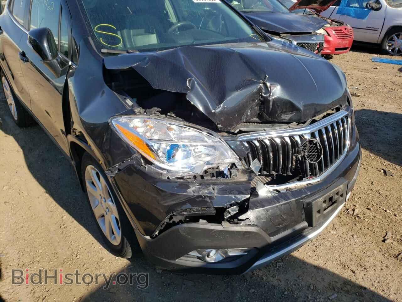 2015 BUICK ENCORE - VIN: KL4CJCSB7FB172060 - Photo 9