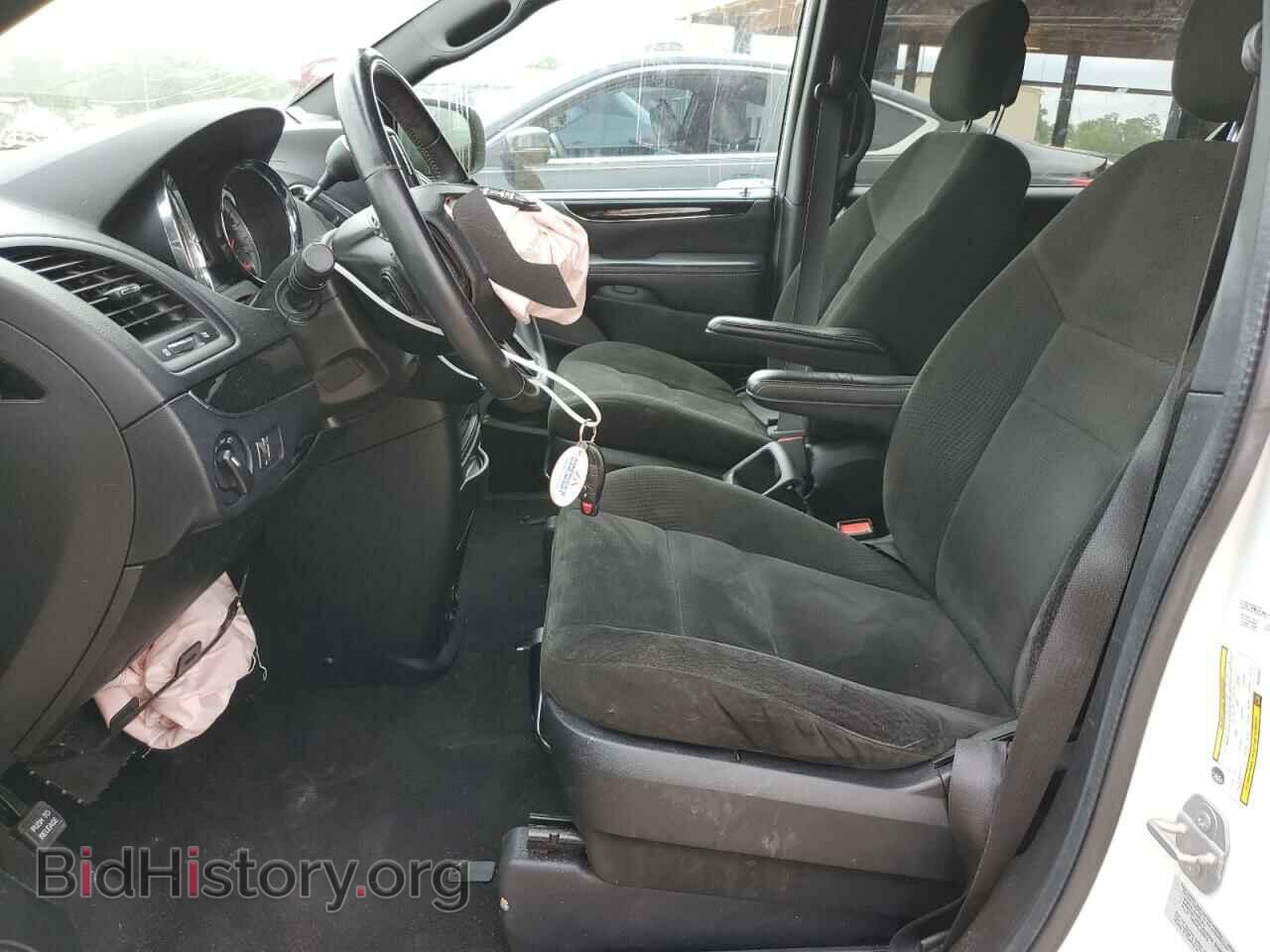 2016 DODGE CARAVAN - VIN: 2C4RDGBGXGR340822 - Фото 7