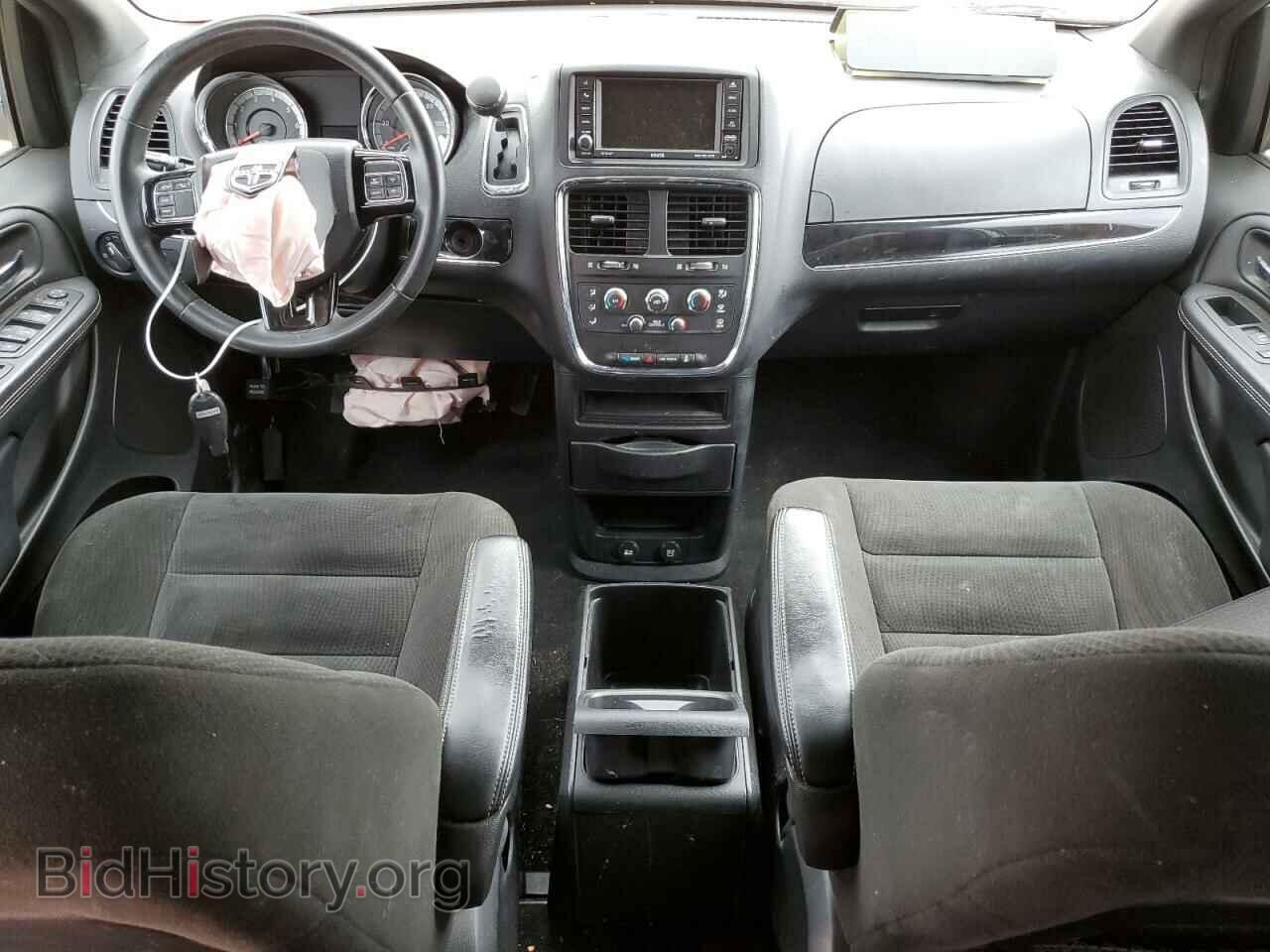 2016 DODGE CARAVAN - VIN: 2C4RDGBGXGR340822 - Фото 8