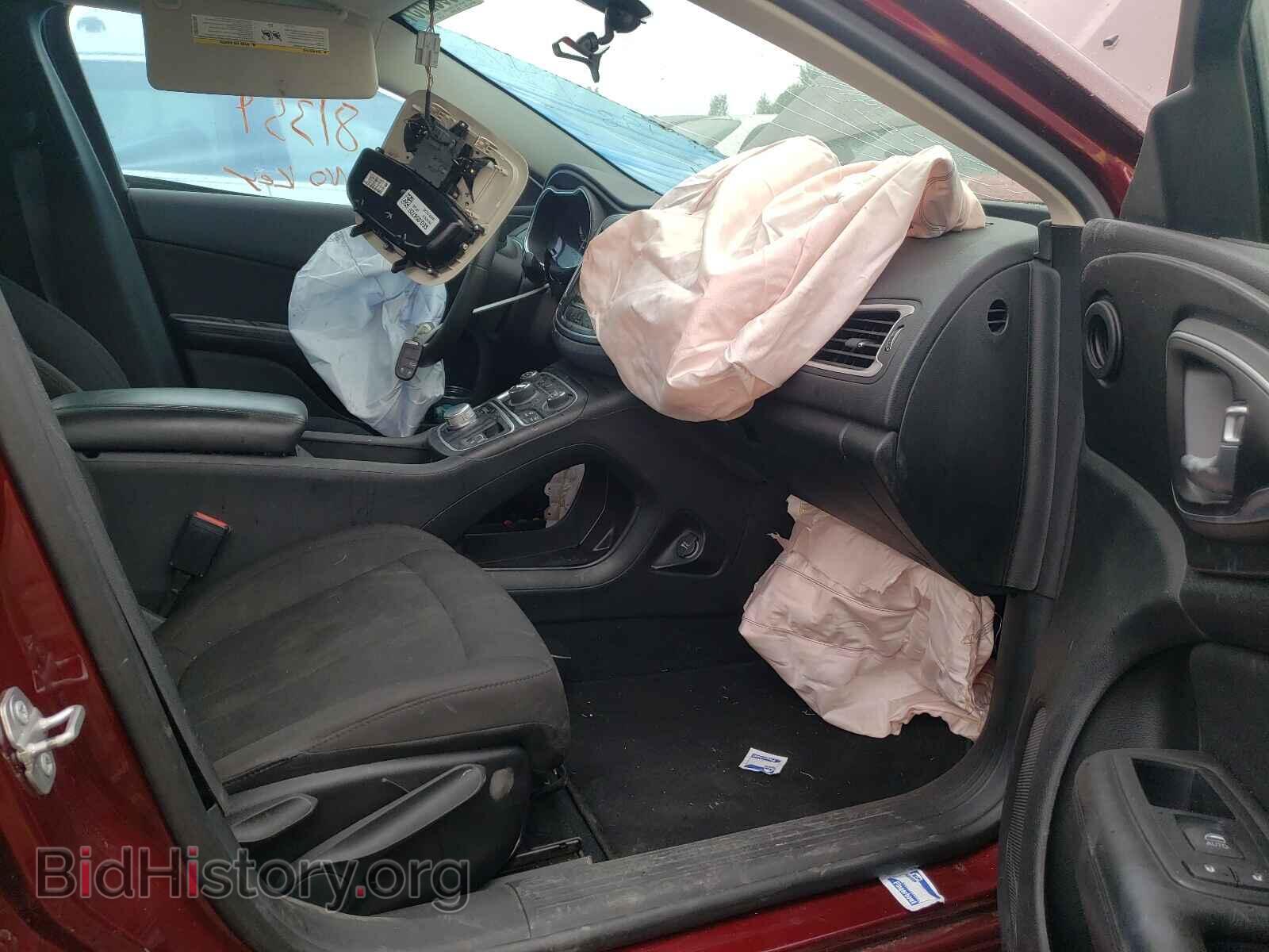 2015 CHRYSLER 200 - VIN: 1C3CCCAB0FN740976 - Photo 5