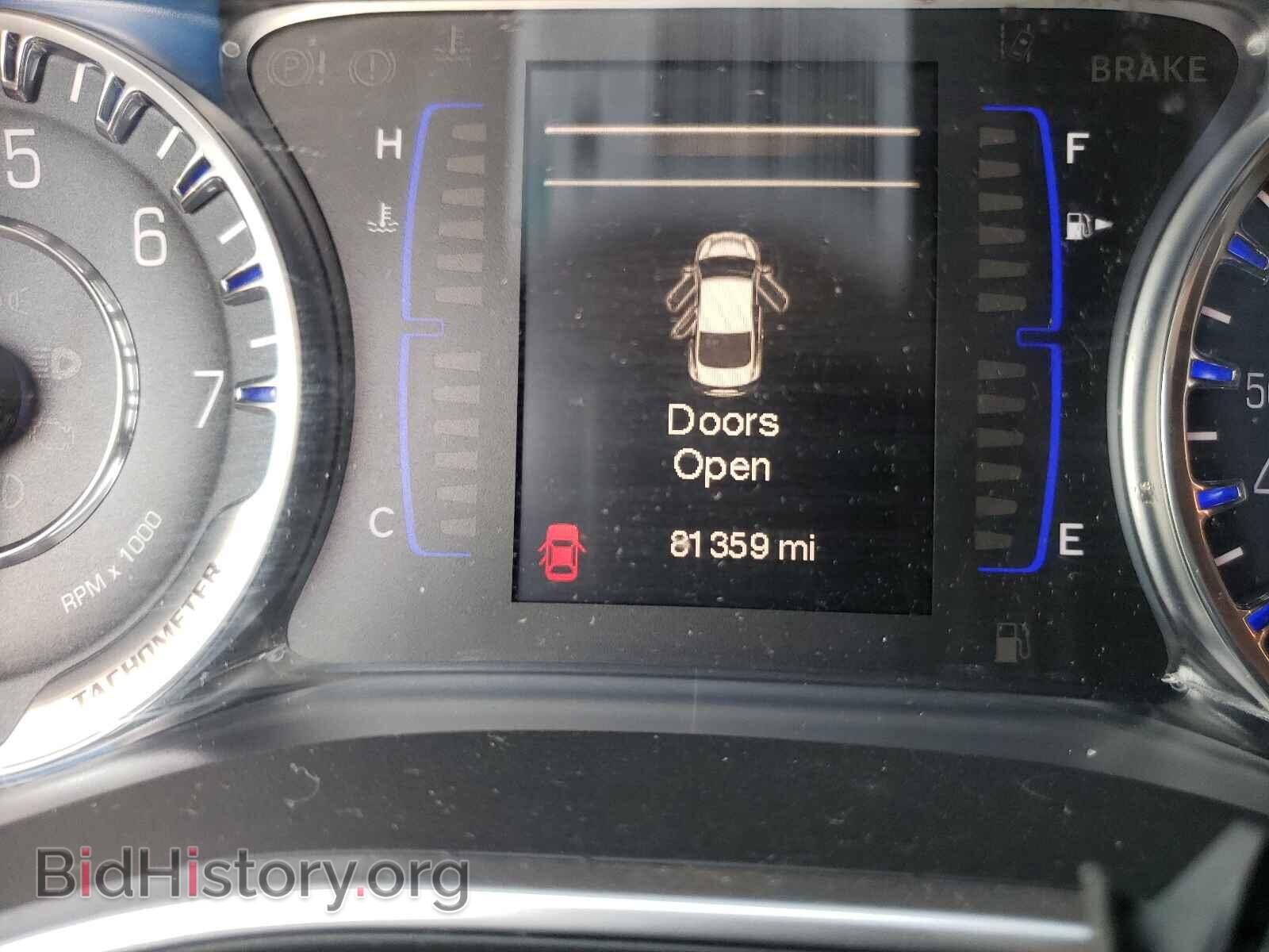 2015 CHRYSLER 200 - VIN: 1C3CCCAB0FN740976 - Photo 8